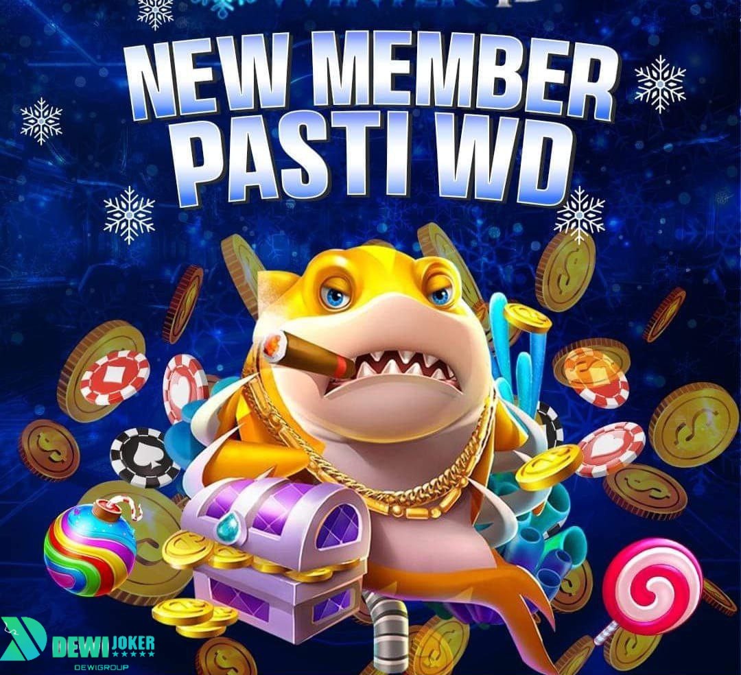 DEWIJOKER: Komunitas Hiburan Digital Resmi Paling Lengkap Link Mudah Diakses